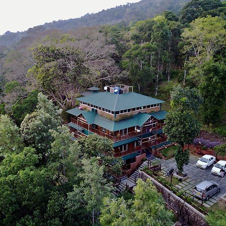 Hotel Bamboo Dale Munnar Exterior foto