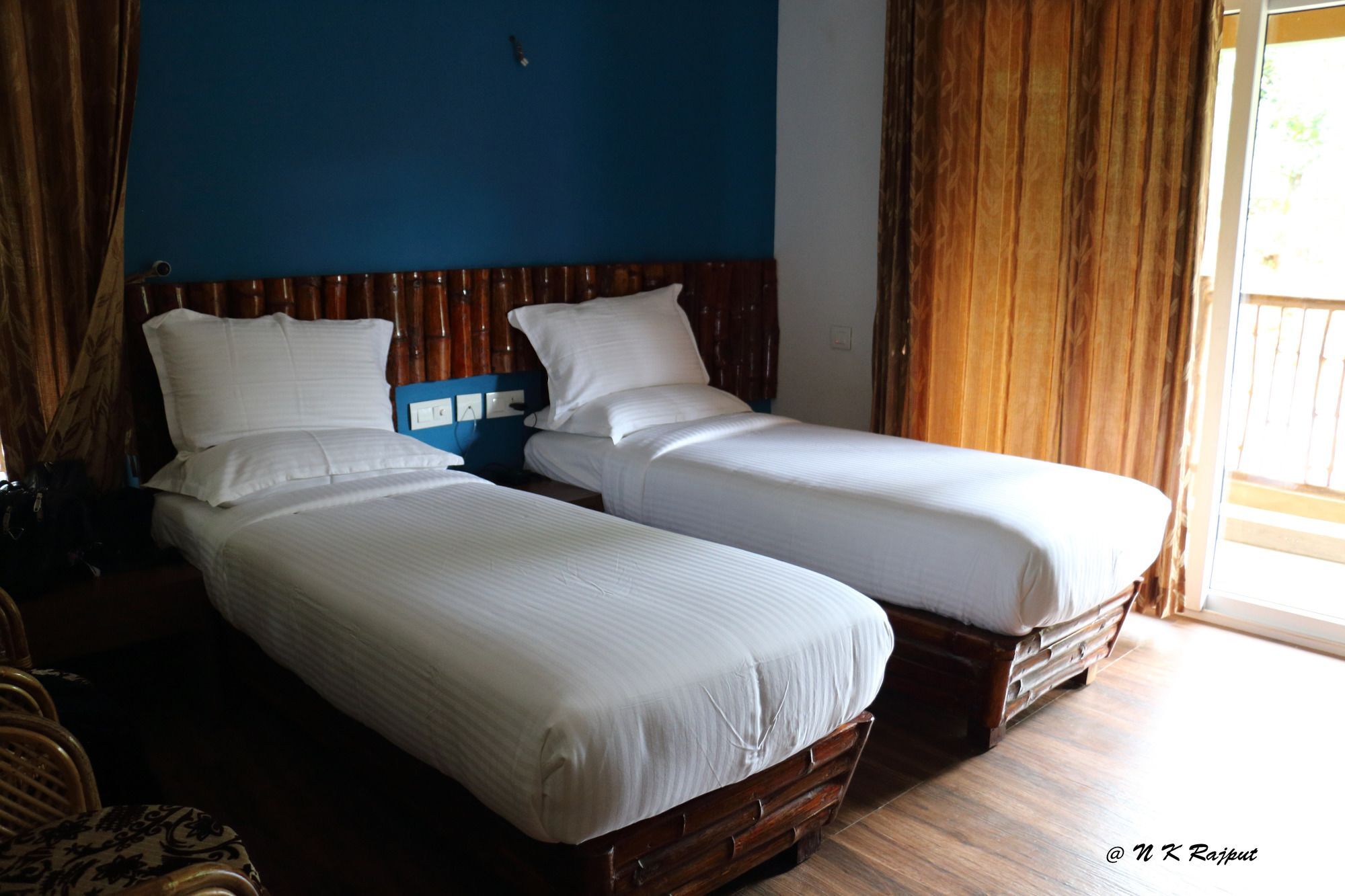 Hotel Bamboo Dale Munnar Exterior foto